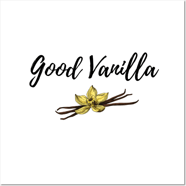 Good Vanilla Wall Art by Barefoot Contessa